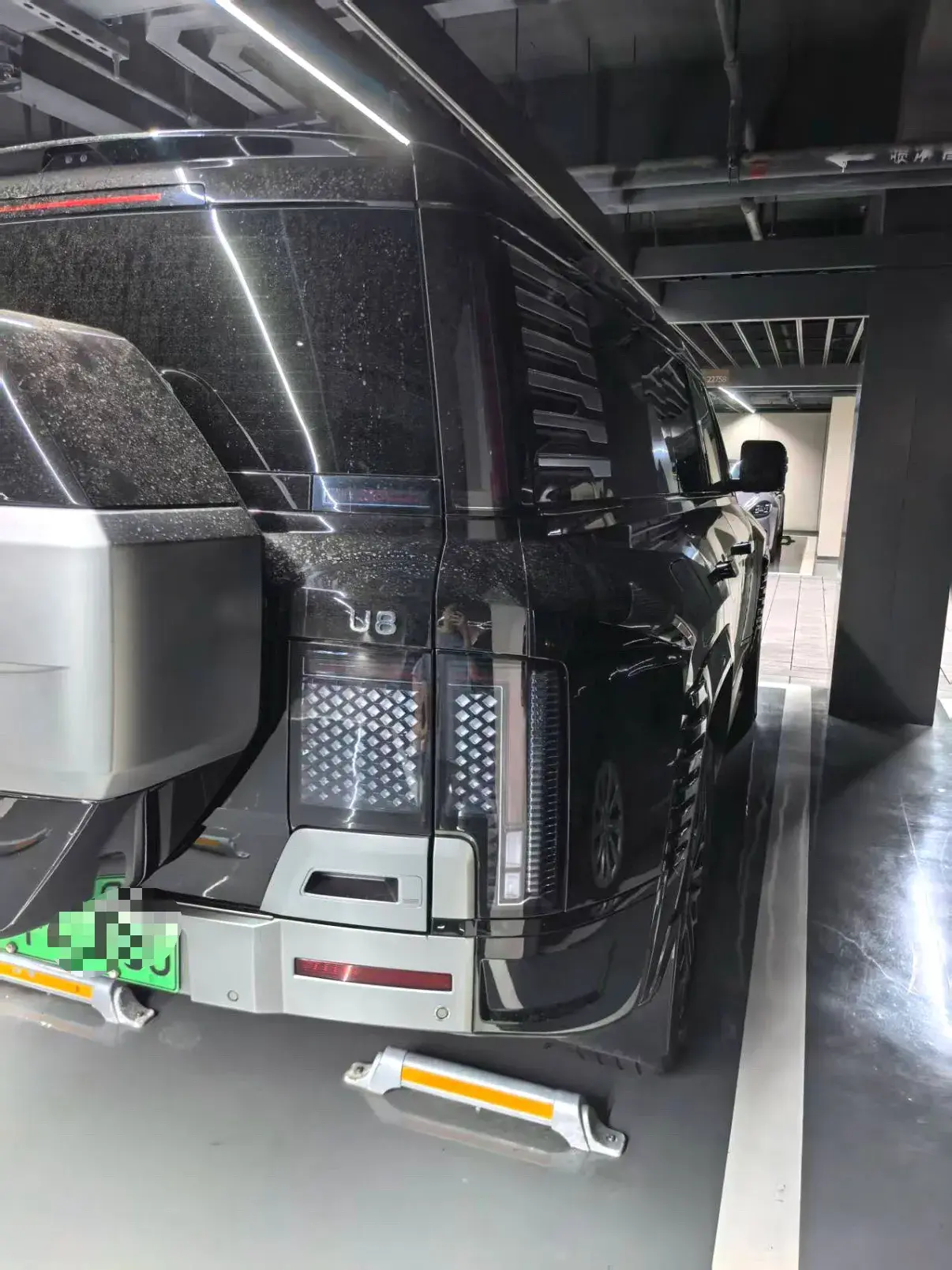 2023 YANGWANG U8 thumbnail 4