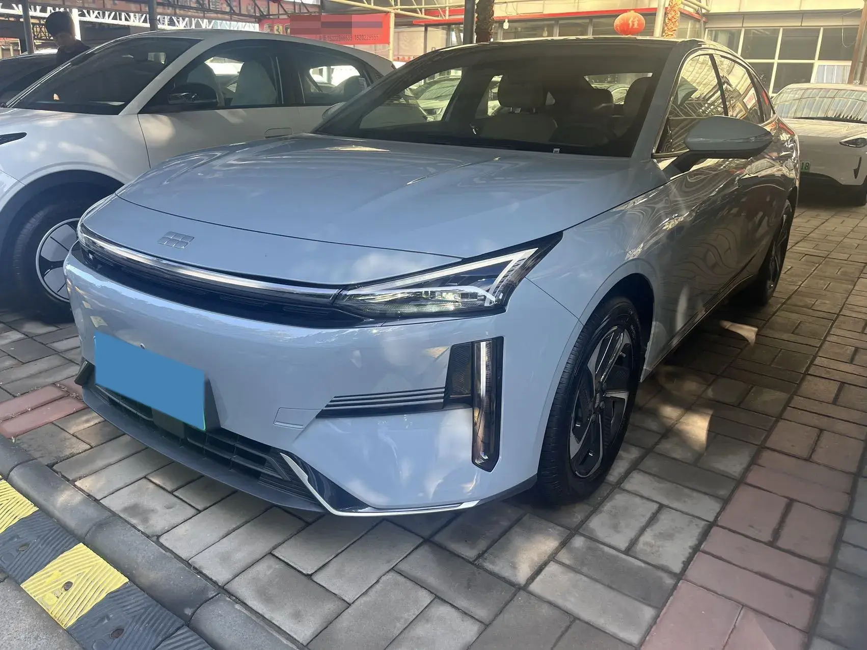 2023 GEELY GALAXY view 1