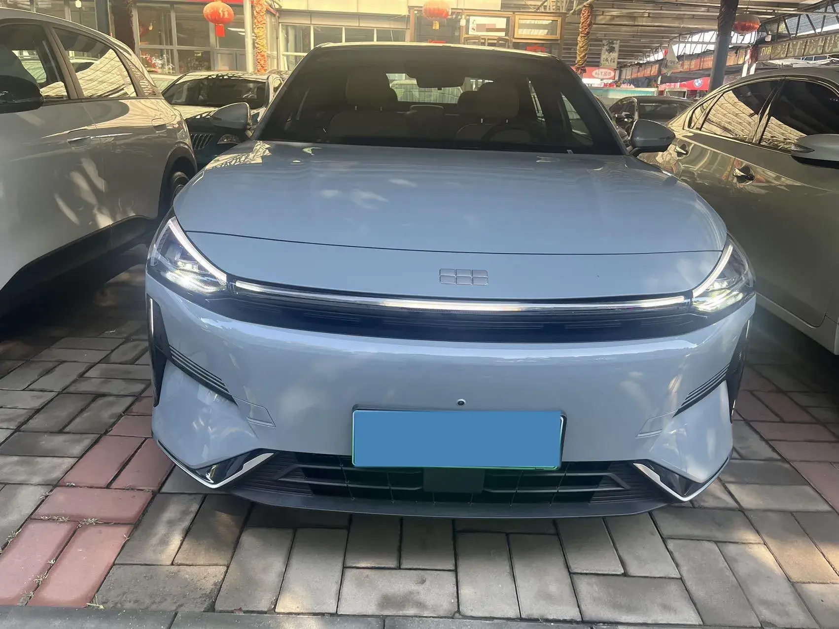 2023 GEELY GALAXY thumbnail 2