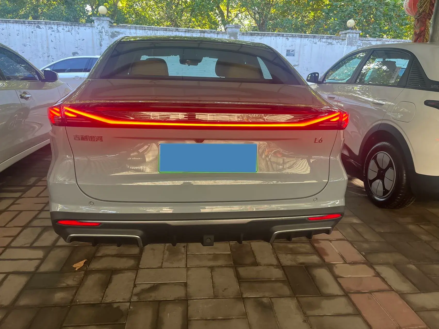 2023 GEELY GALAXY thumbnail 4