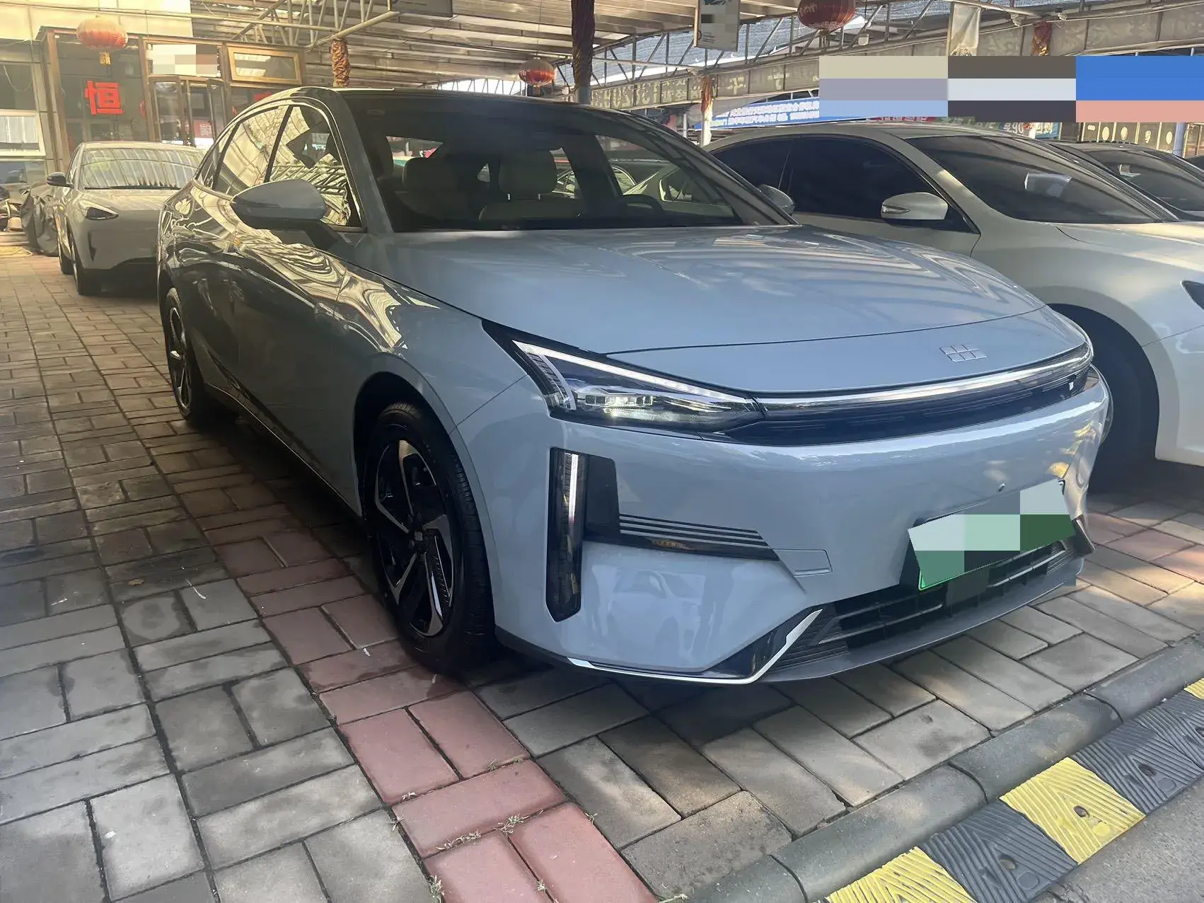 2023 GEELY GALAXY thumbnail 3