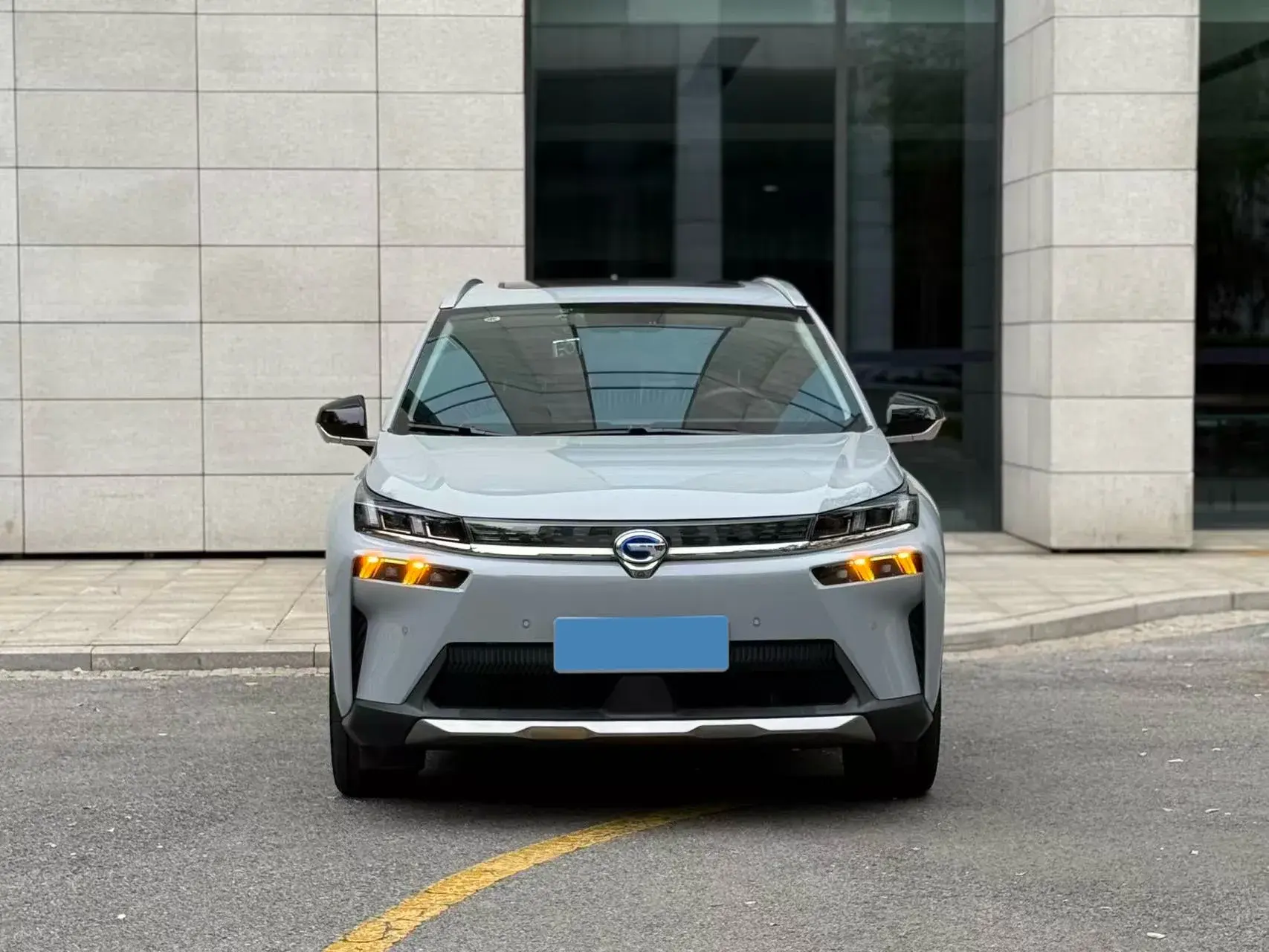 2020 AION V thumbnail 2