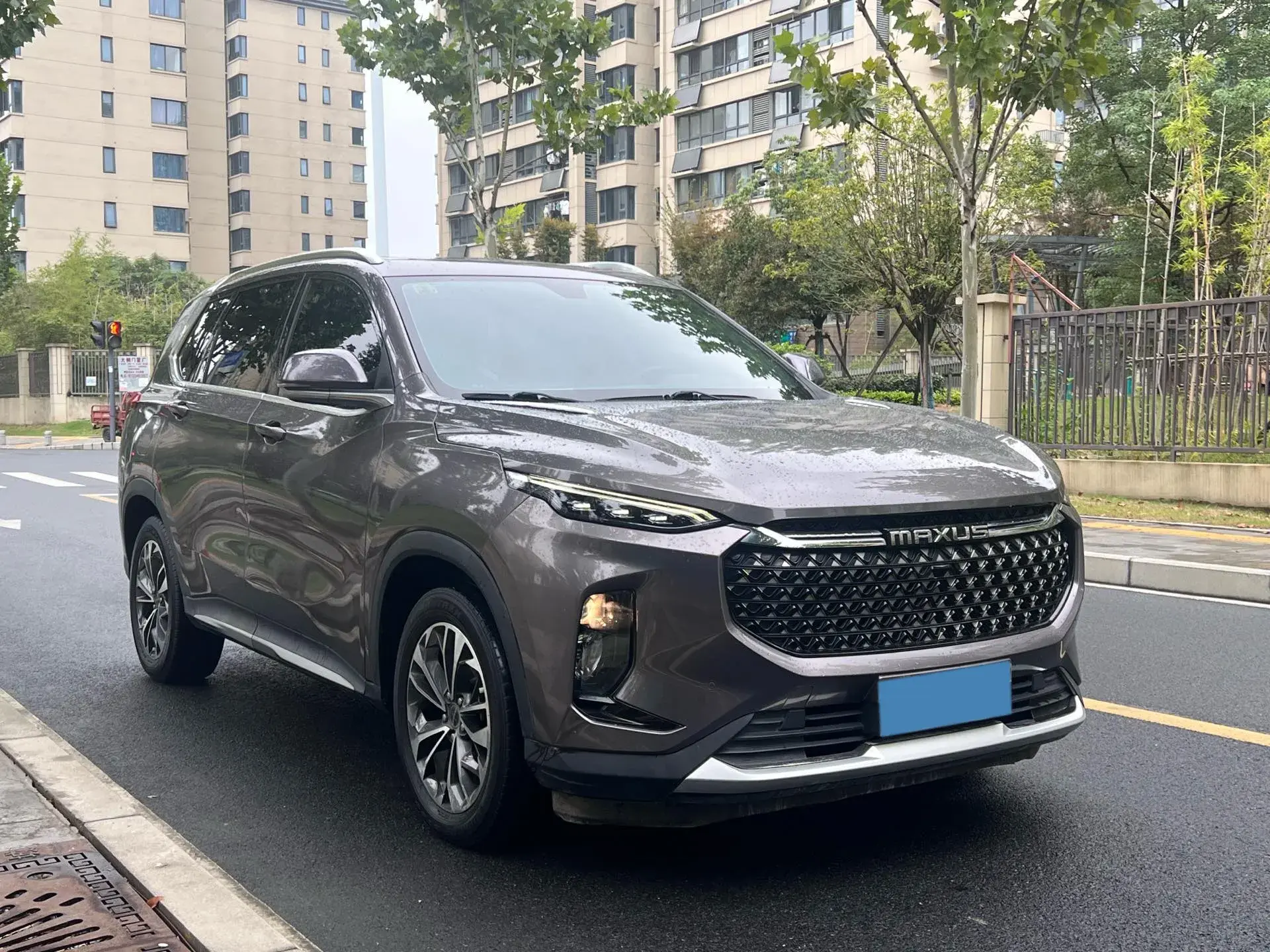 2021 MAXUS G10 thumbnail 3