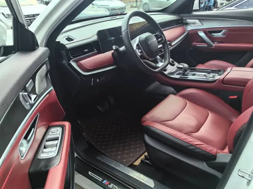 2021 JETOUR X70 thumbnail 4