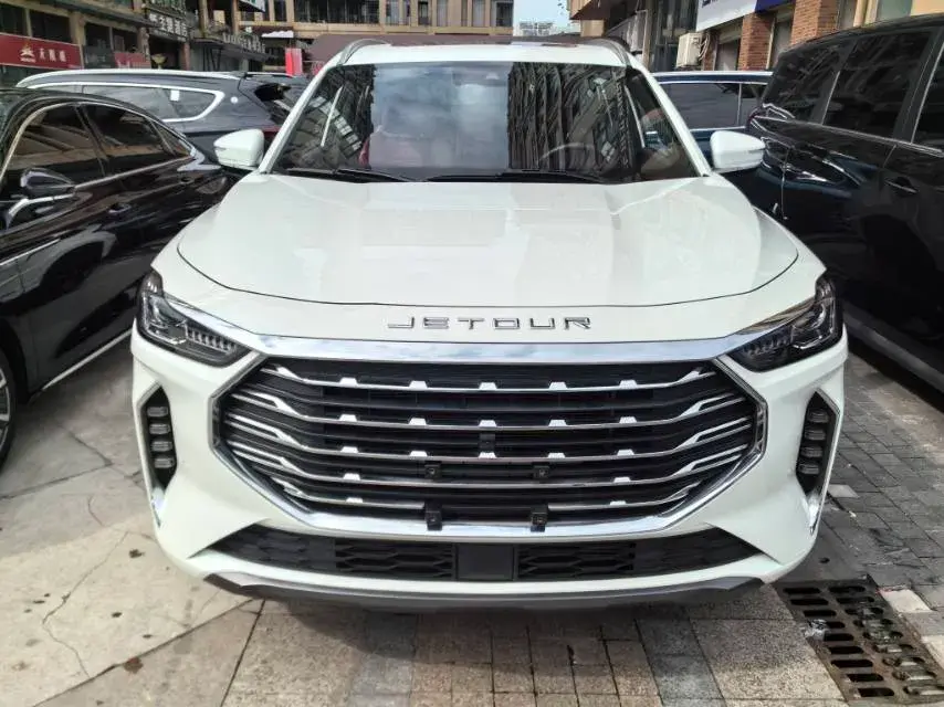 2021 JETOUR X70 thumbnail 2