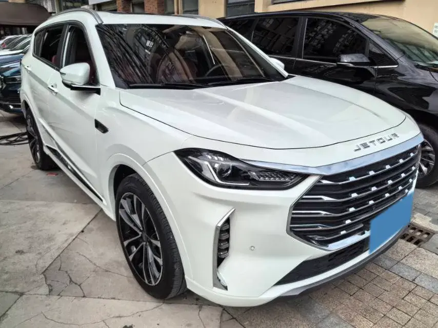 2021 JETOUR X70 thumbnail 3