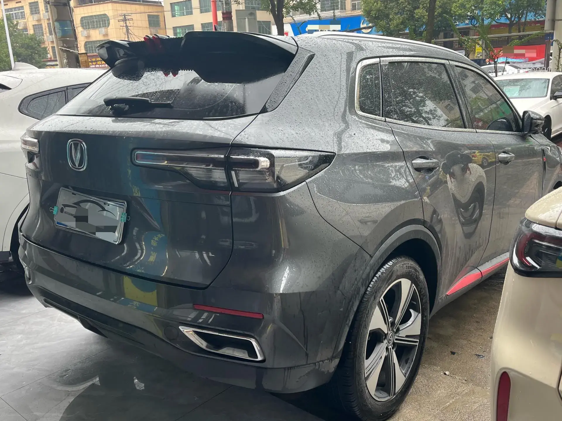 2022 CHANGAN CS75 thumbnail 4