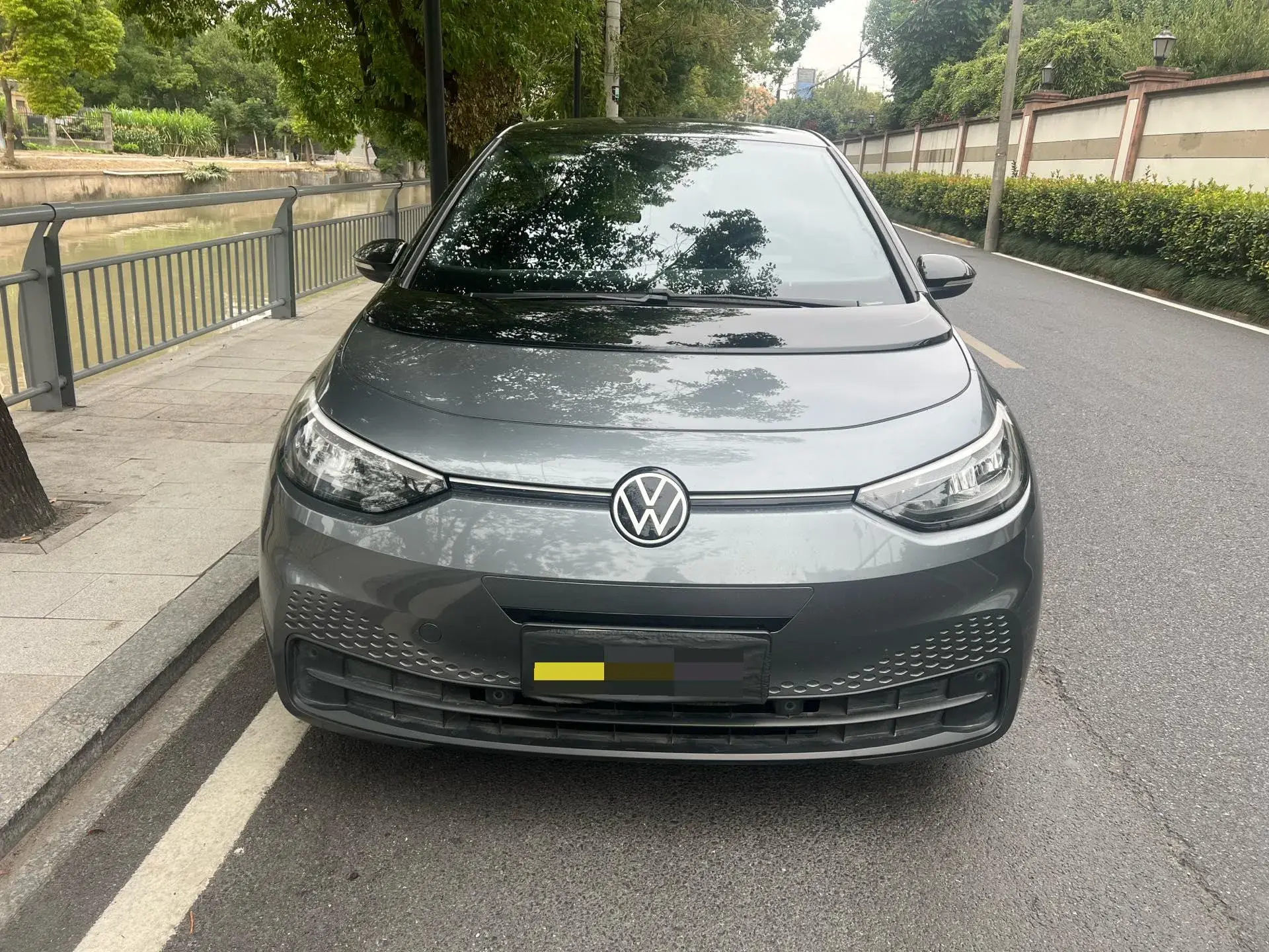 2023 VOLKSWAGEN ID.3 thumbnail 2