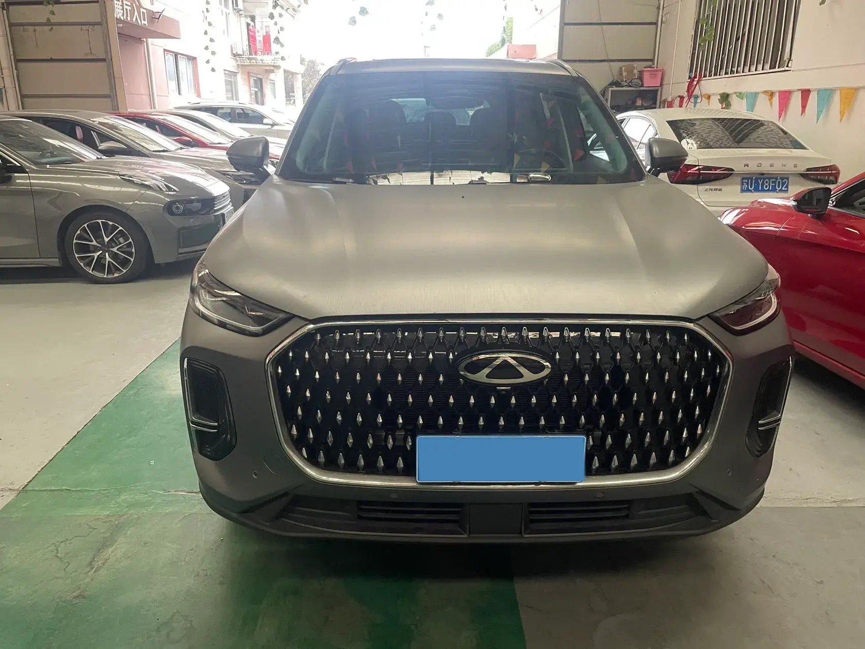 2024 CHERY TIGGO8L thumbnail 3