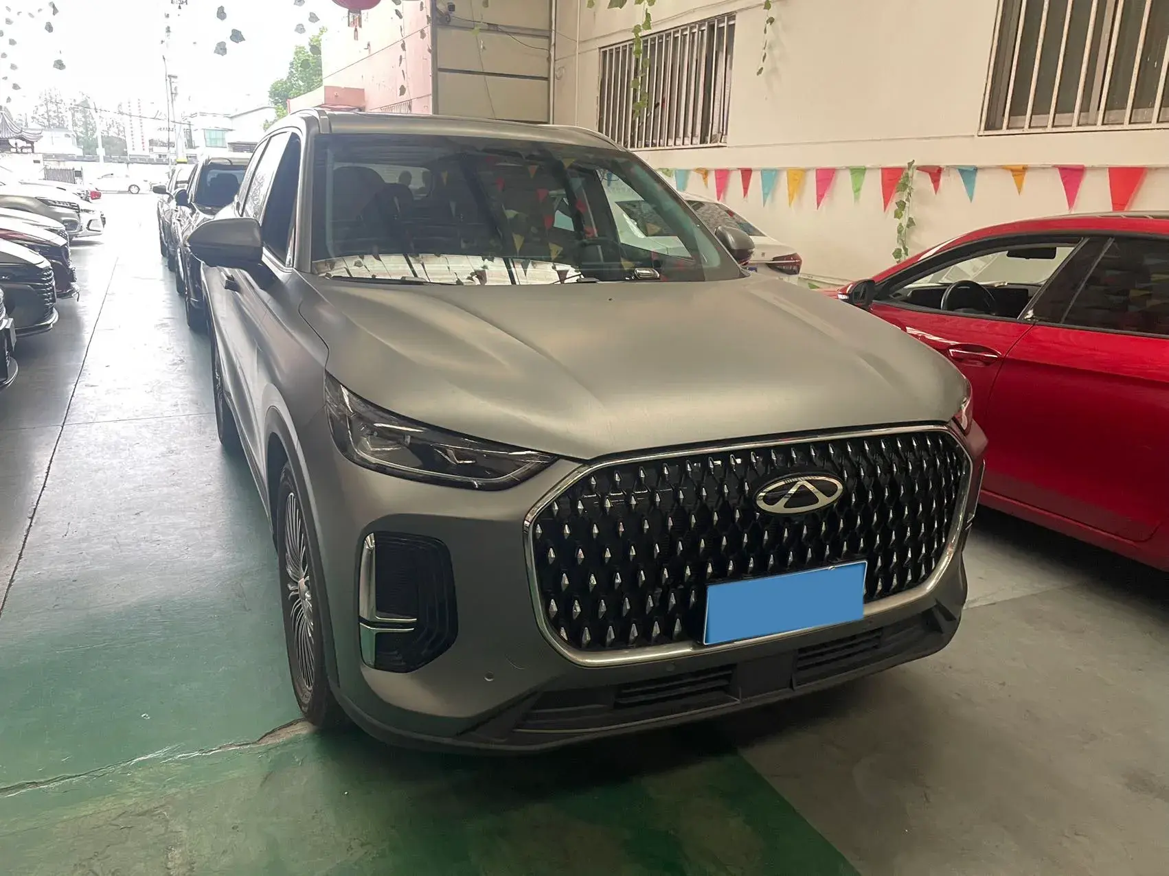 2024 CHERY TIGGO8L thumbnail 2