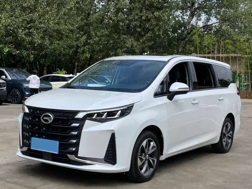 2023 GAC TRUMPCHI view 1