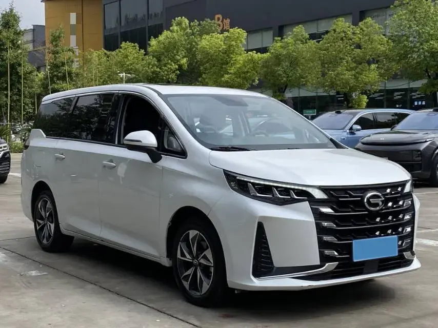 2023 GAC TRUMPCHI thumbnail 3