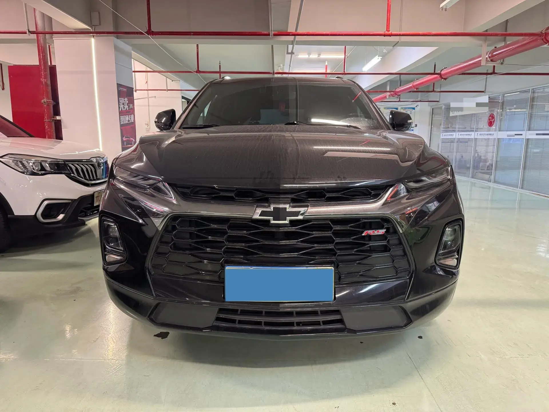 2020 CHEVROLET BLAZER thumbnail 2