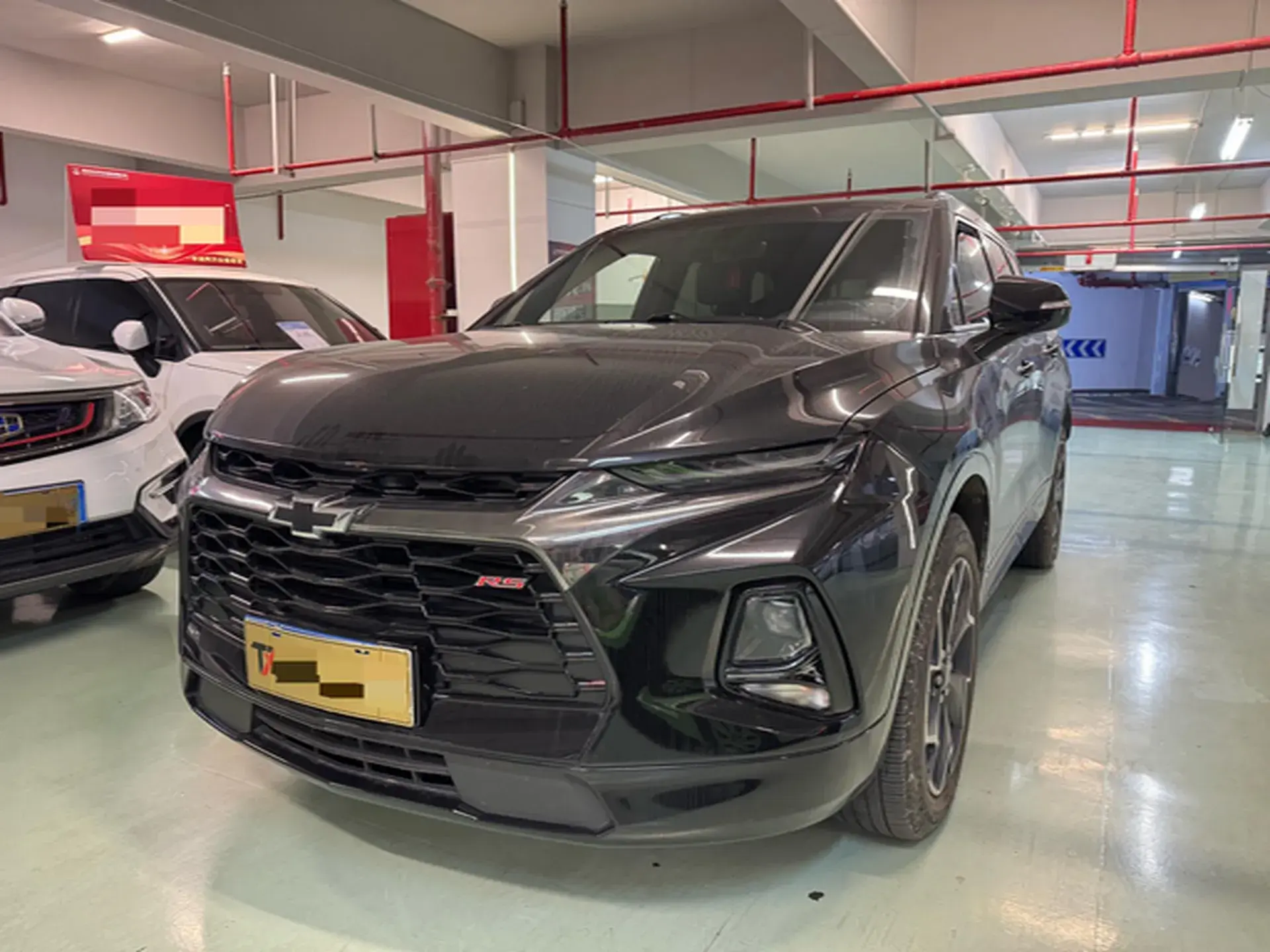 2020 CHEVROLET BLAZER view 1