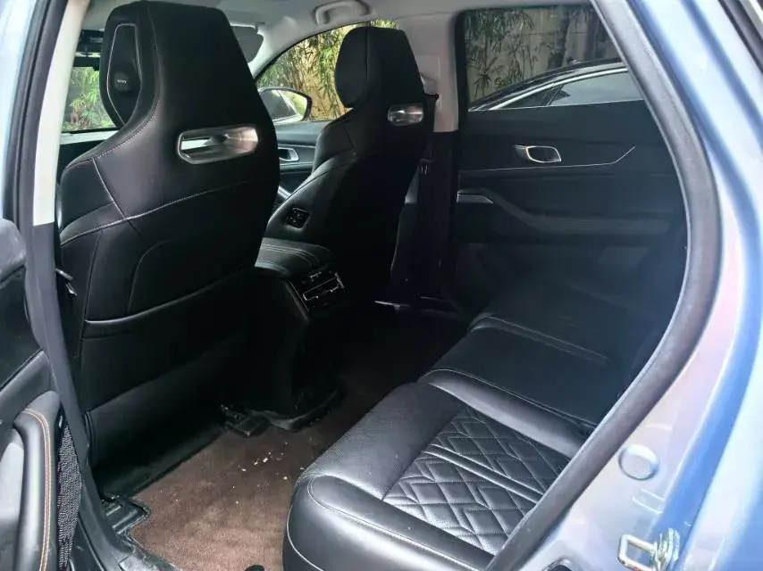 2022 CHANGAN UNI-K thumbnail 4