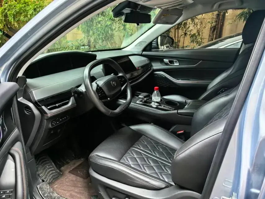 2022 CHANGAN UNI-K thumbnail 3