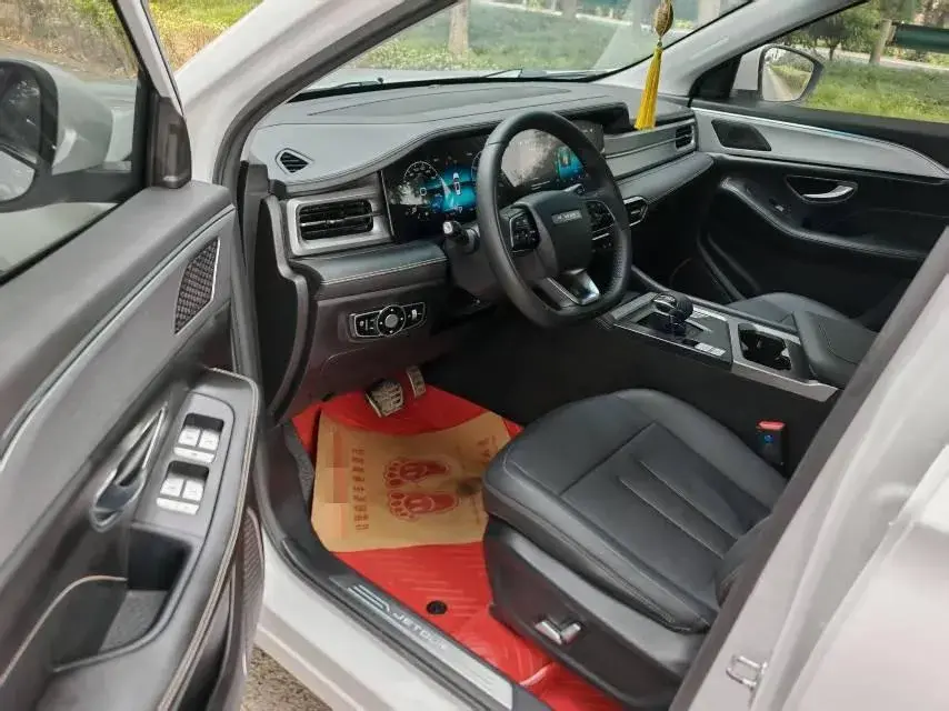 2021 JETOUR X90 thumbnail 4