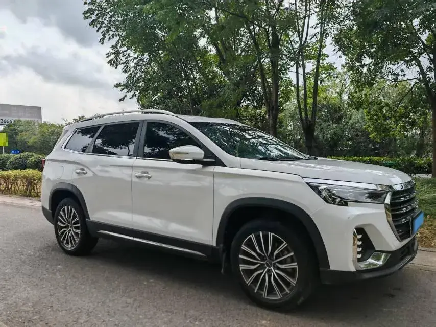 2021 JETOUR X90 thumbnail 3