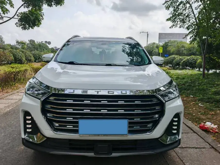 2021 JETOUR X90 thumbnail 2