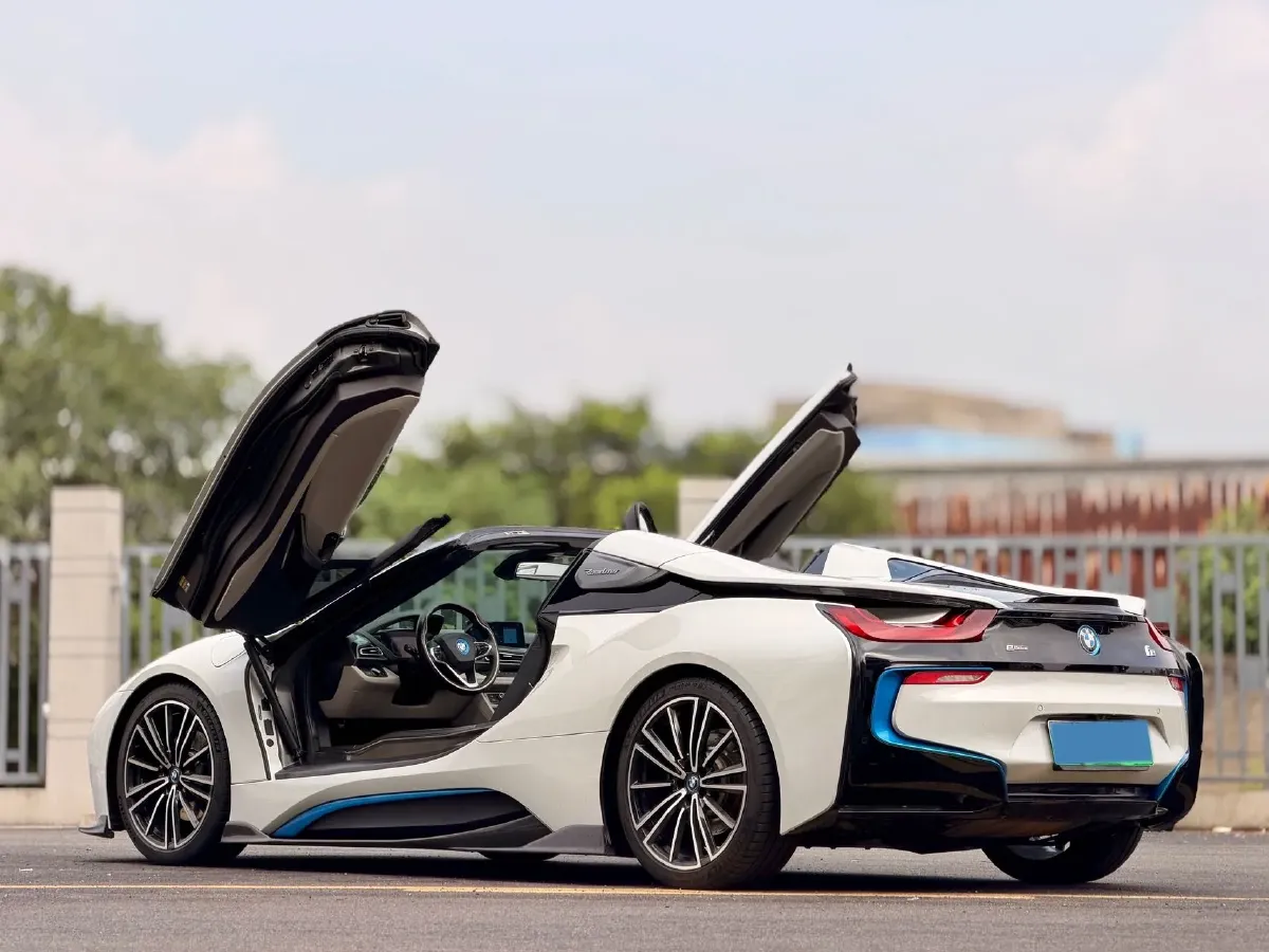 2019 BMW i8 1.5T 231HP L3 6AT PHEV 11.6KWH,autocango,china used car exporter,china ev exporter,chinese used car exporter,chinese used ev exporter