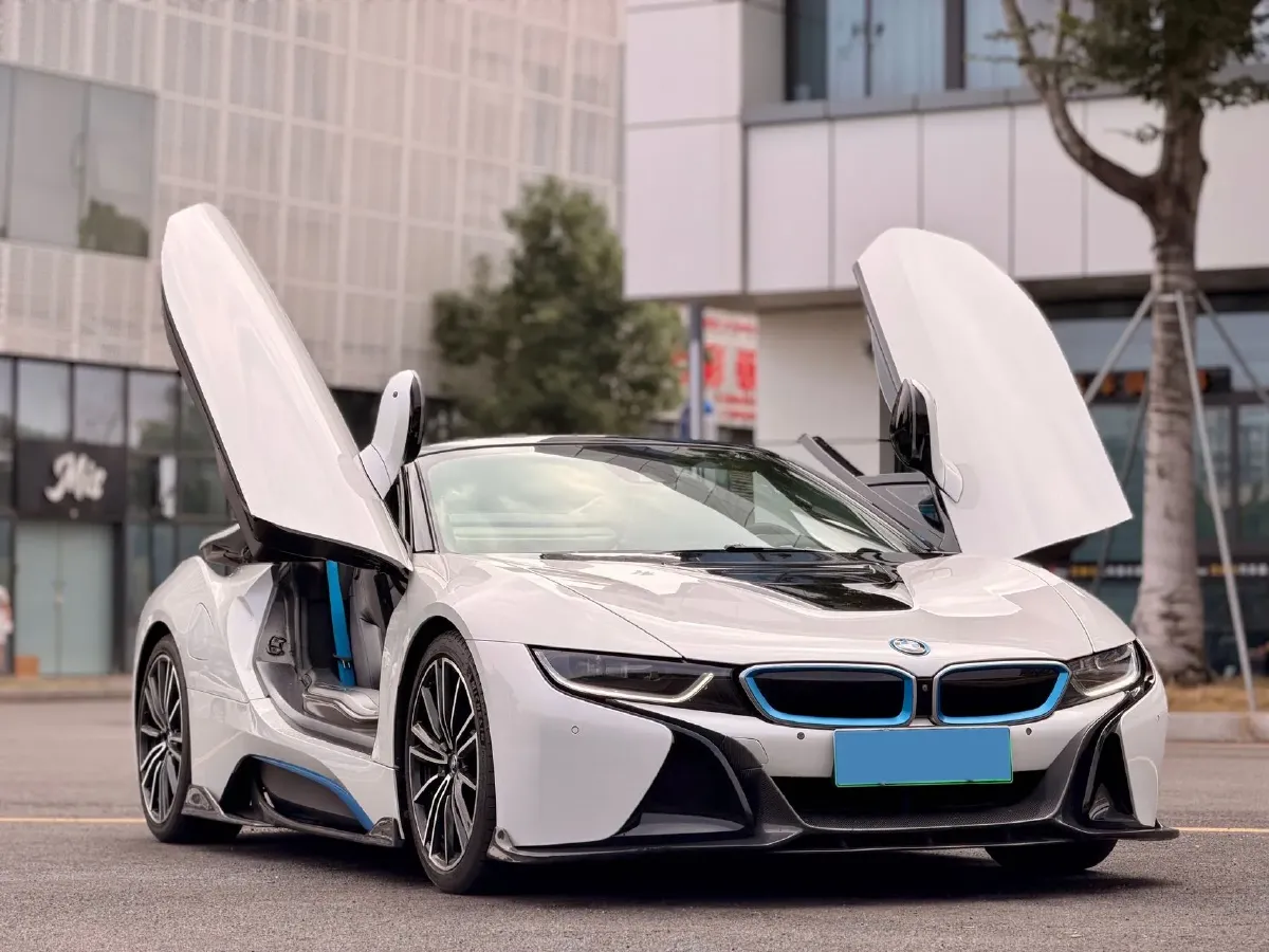 2019 BMW i8 1.5T 231HP L3 6AT PHEV 11.6KWH,autocango,china used car exporter,china ev exporter,chinese used car exporter,chinese used ev exporter