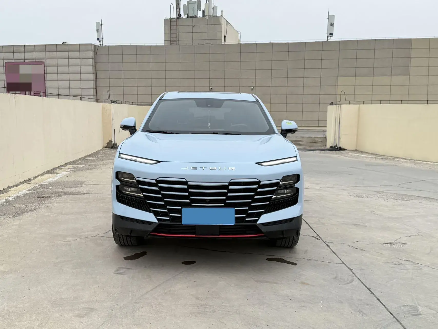 2022 JETOUR DASHING thumbnail 2