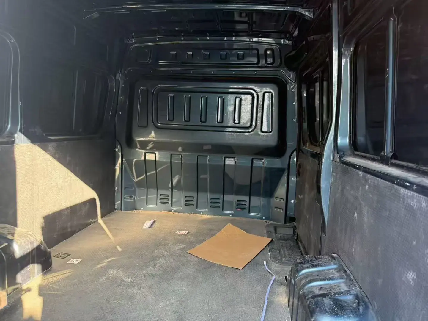 2021 DONGFENG DFAC thumbnail 3