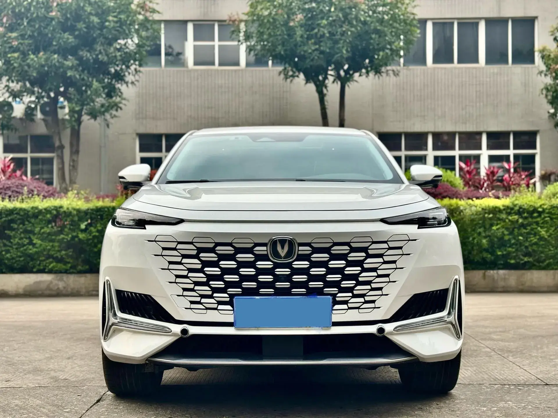 2021 CHANGAN UNI-K thumbnail 2