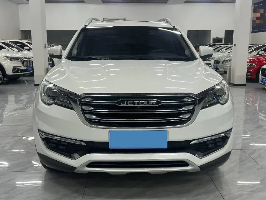 2018 JETOUR X70 thumbnail 2