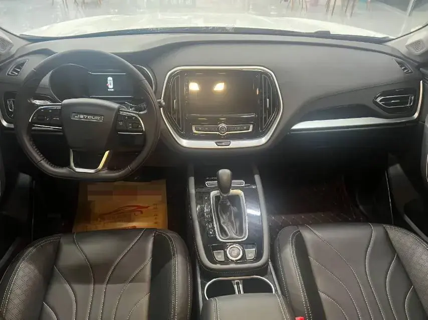 2018 JETOUR X70 thumbnail 4