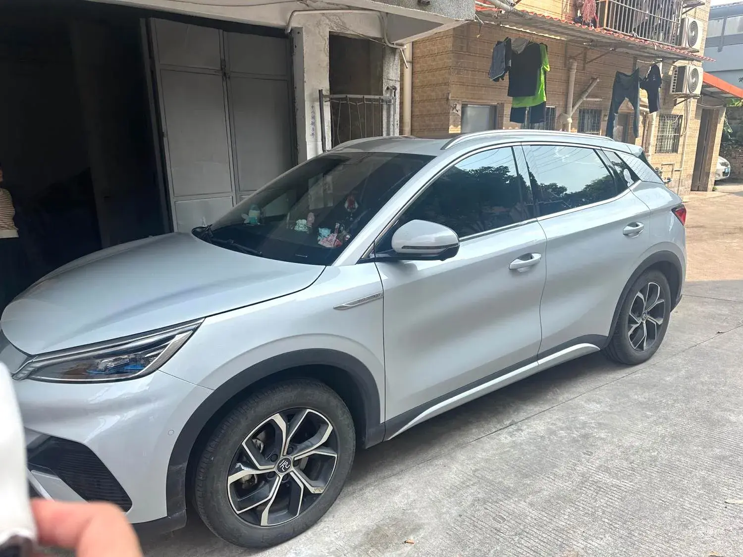 2022 BYD YUAN thumbnail 2