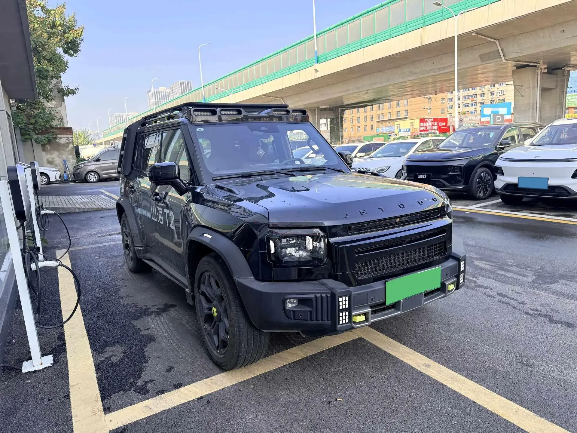 2024 JETOUR SHANHAI thumbnail 4