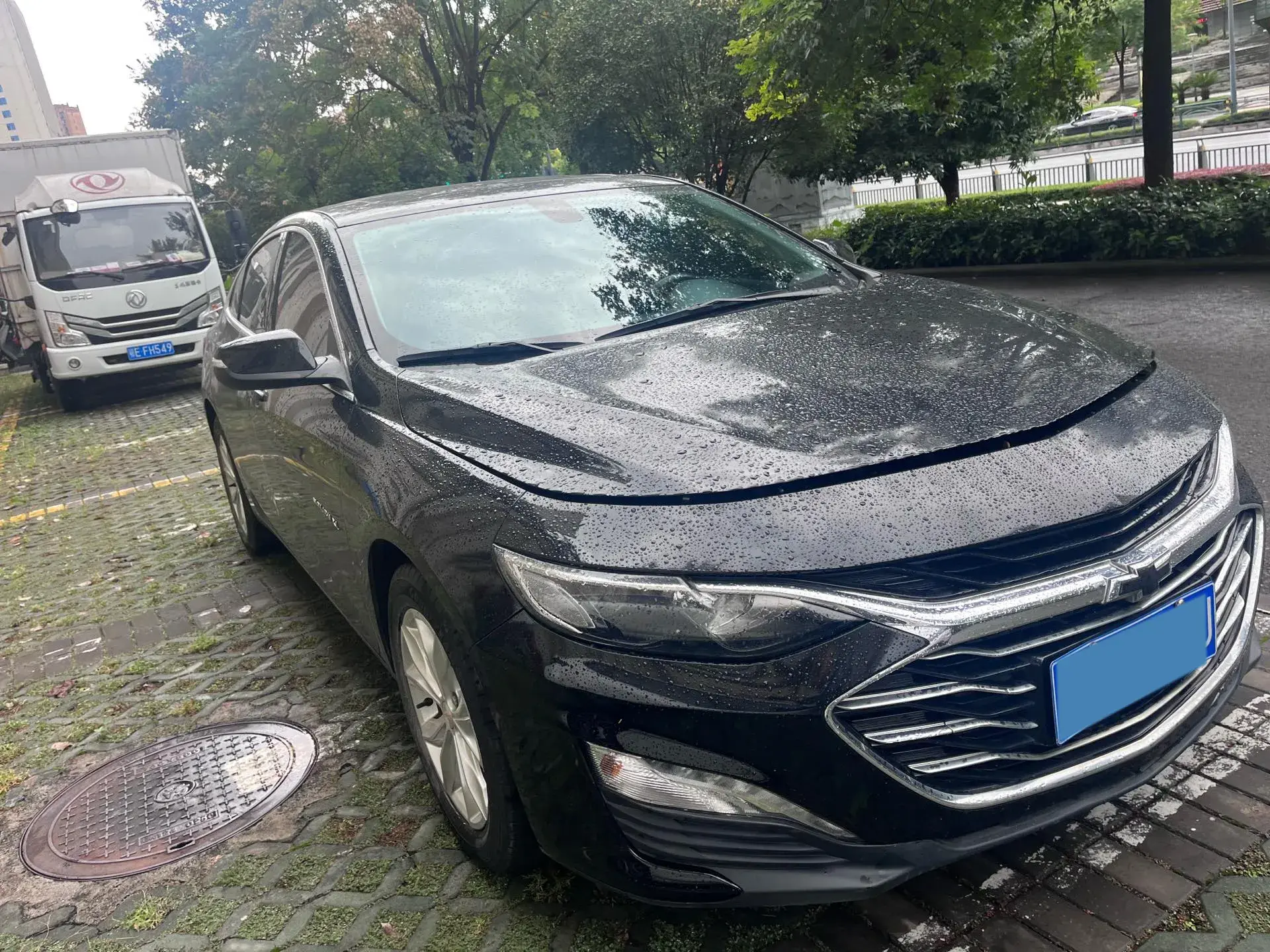 2022 CHEVROLET MALIBU thumbnail 3