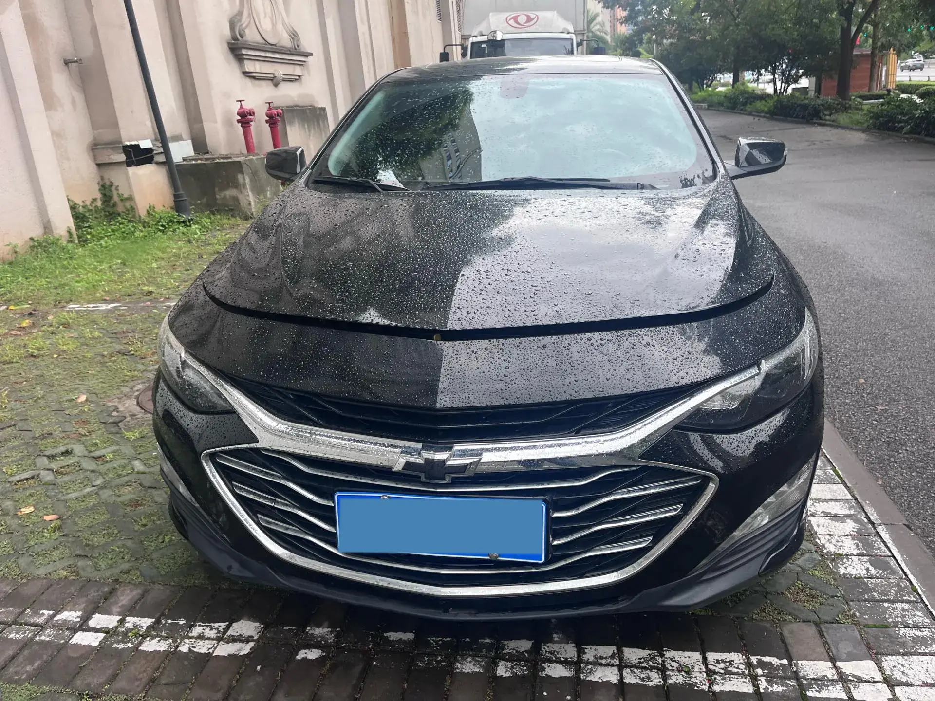 2022 CHEVROLET MALIBU thumbnail 2