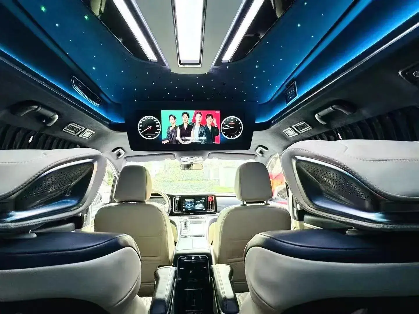 2023 GAC TRUMPCHI thumbnail 4