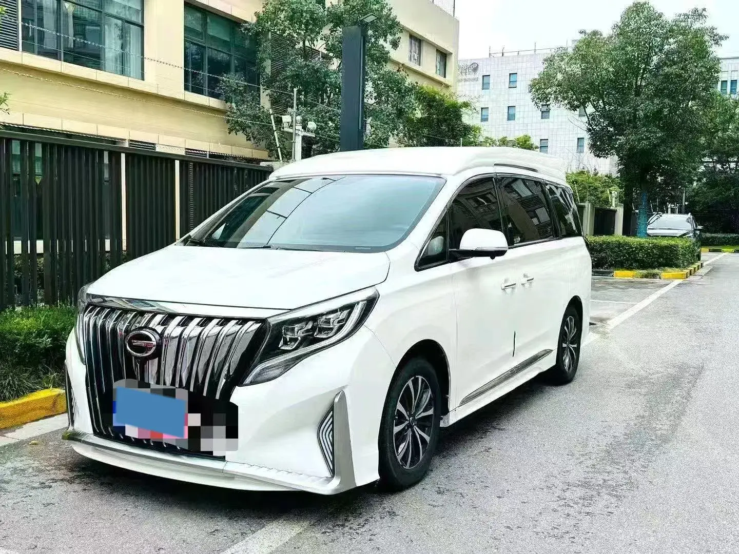 2023 GAC TRUMPCHI view 1