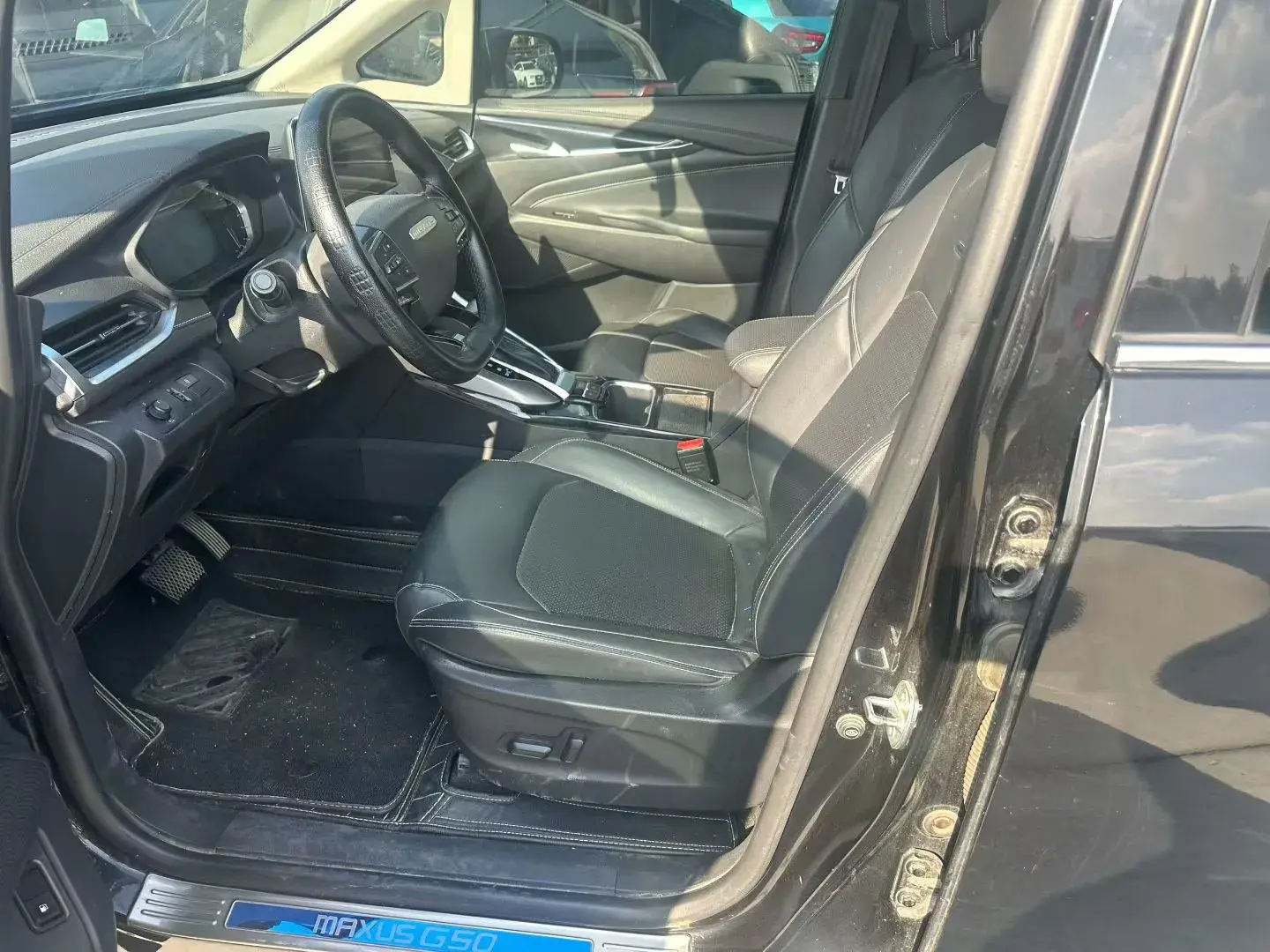 2019 MAXUS G50 thumbnail 4