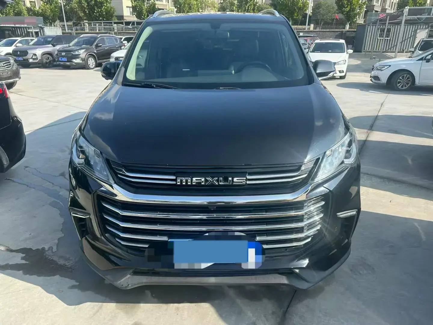 2019 MAXUS G50 thumbnail 2