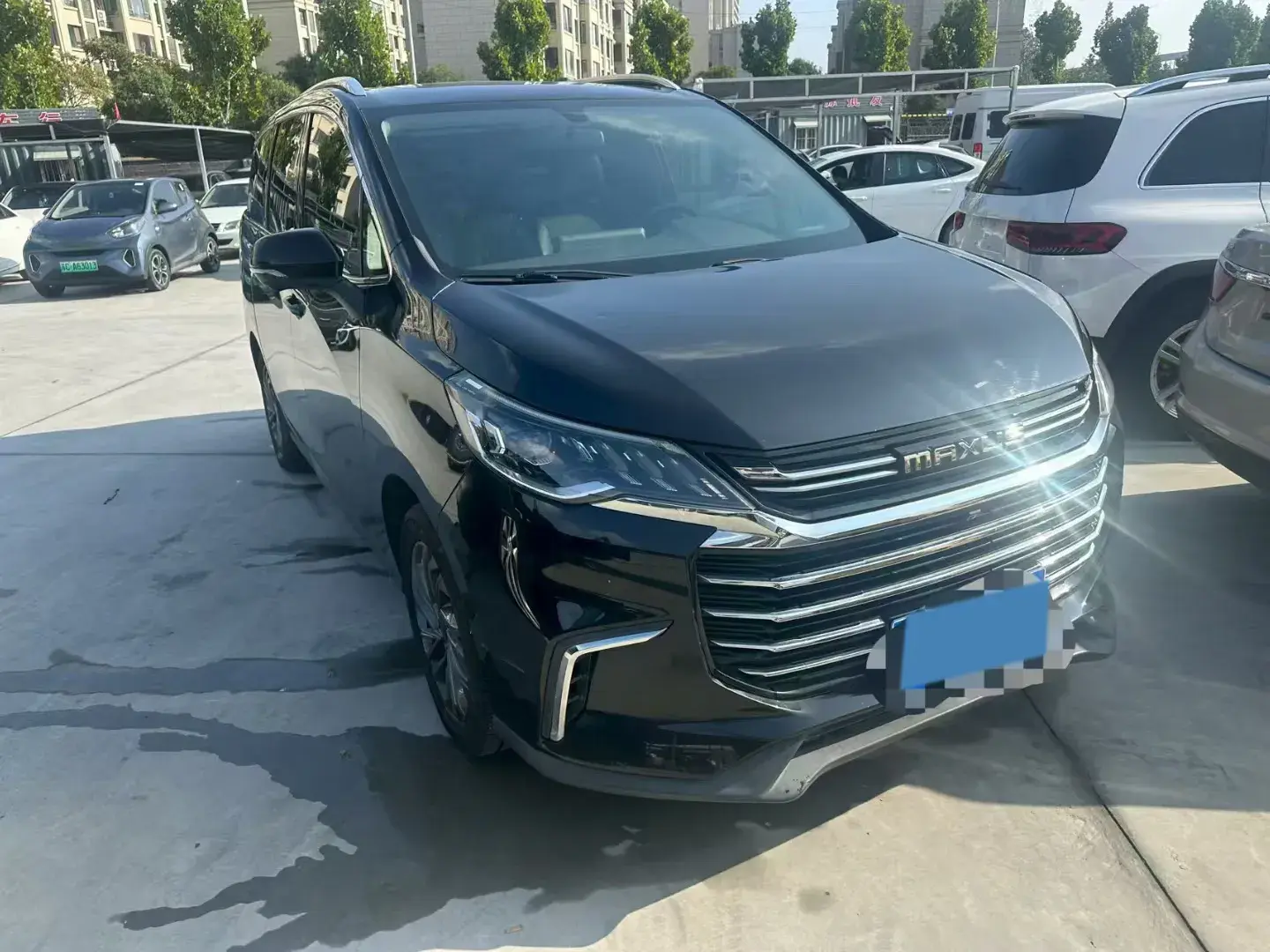 2019 MAXUS G50 thumbnail 3