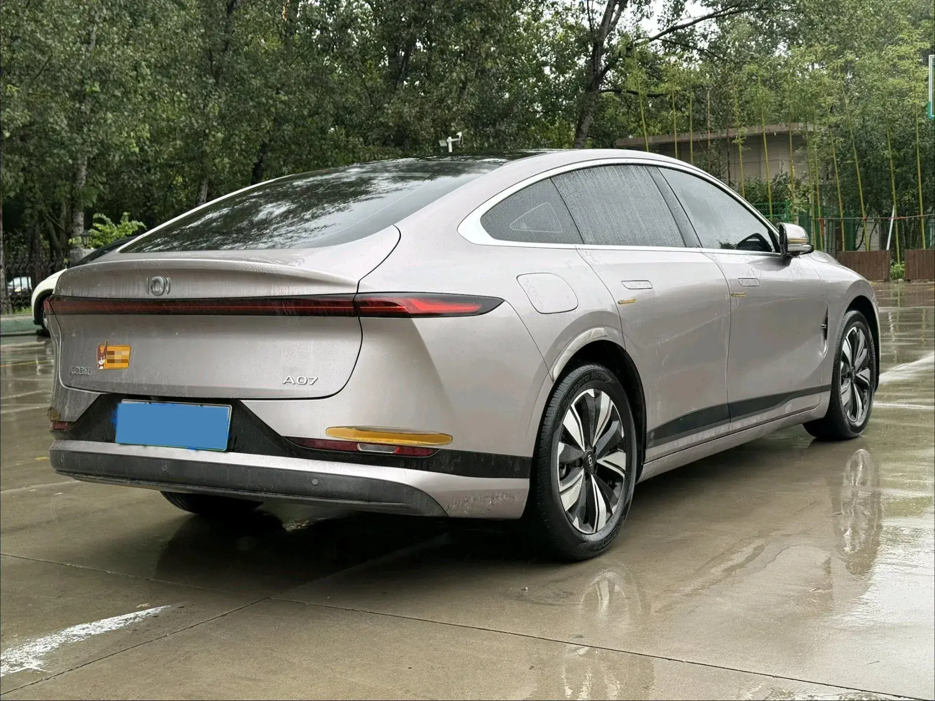 2023 CHANGAN QIYUAN thumbnail 2