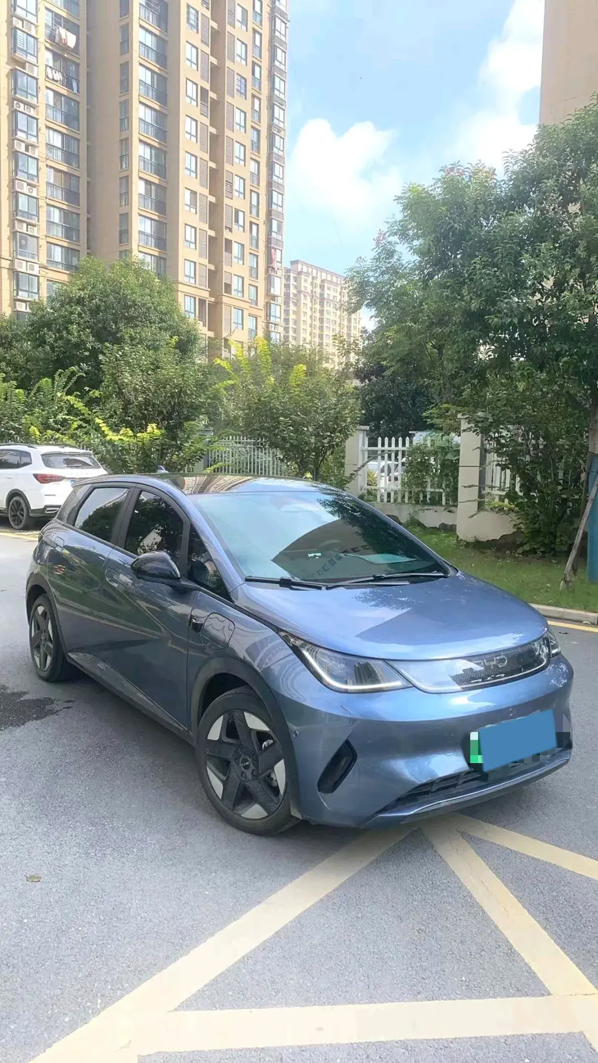 2025 BYD DOLPHIN thumbnail 2