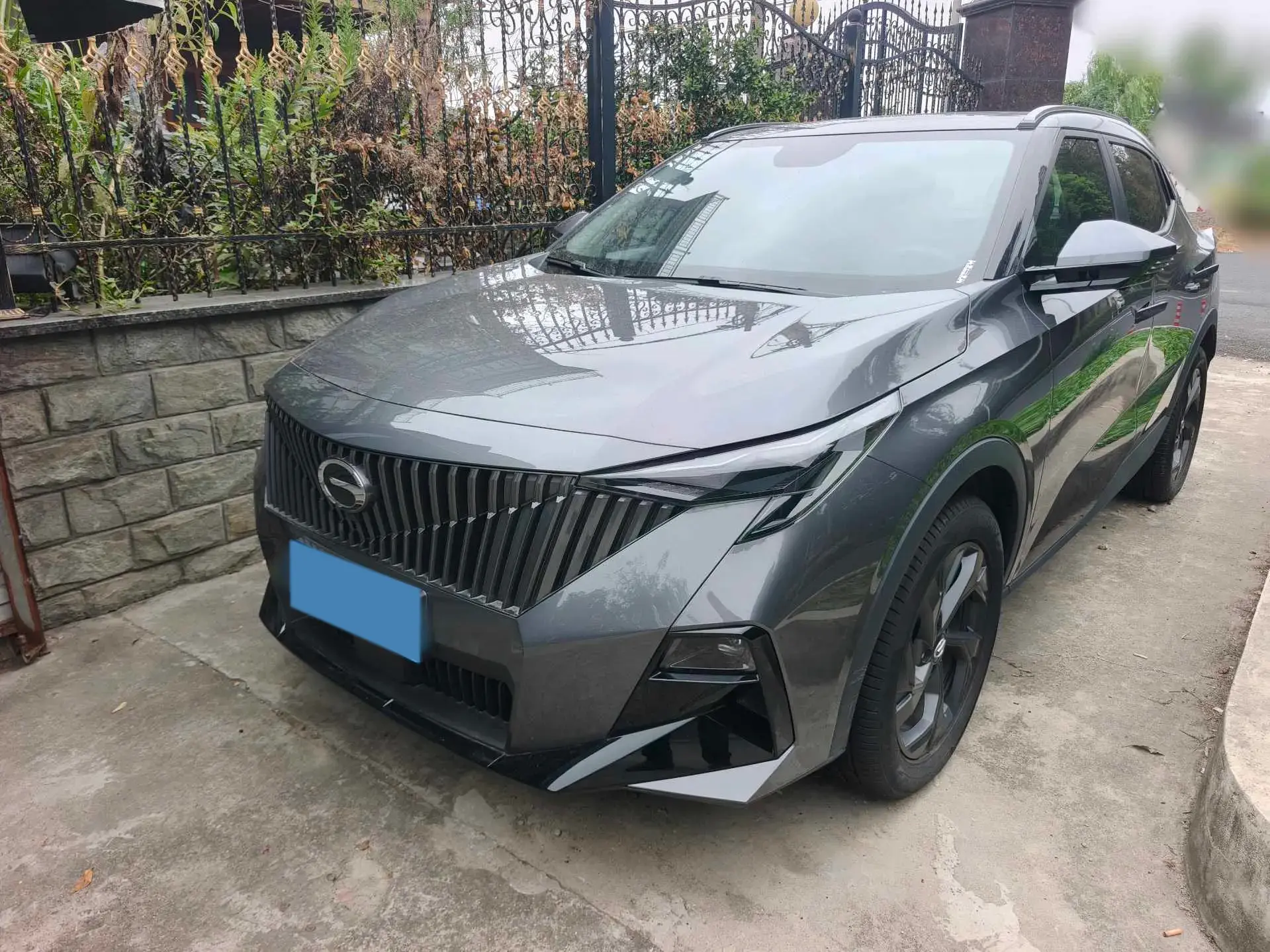 2023 GAC TRUMPCHI view 1