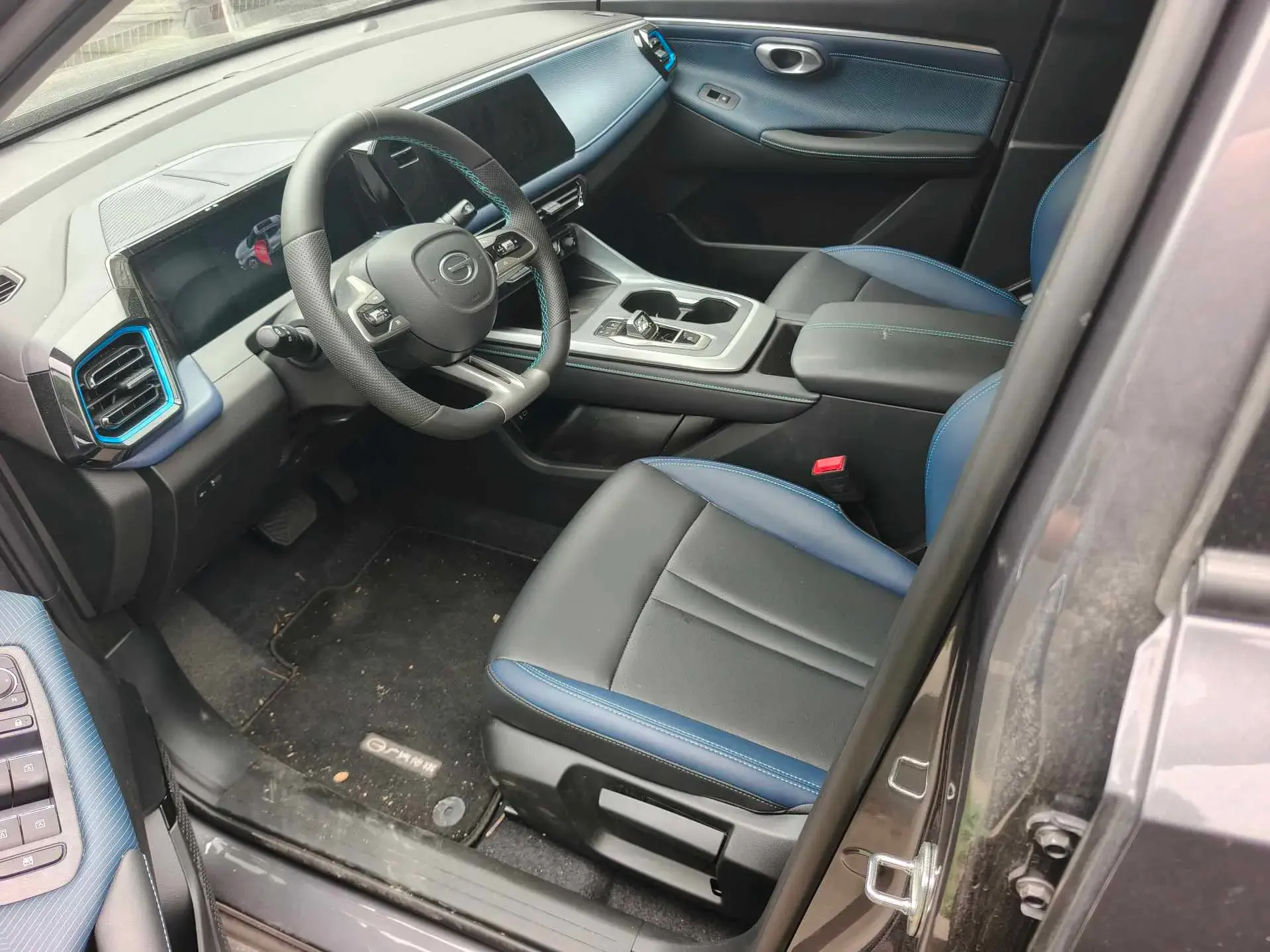 2023 GAC TRUMPCHI thumbnail 3