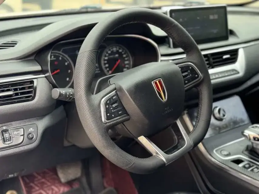 2020 HONGQI H5 thumbnail 4