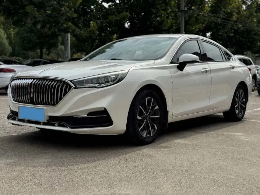 2020 HONGQI H5 view 1