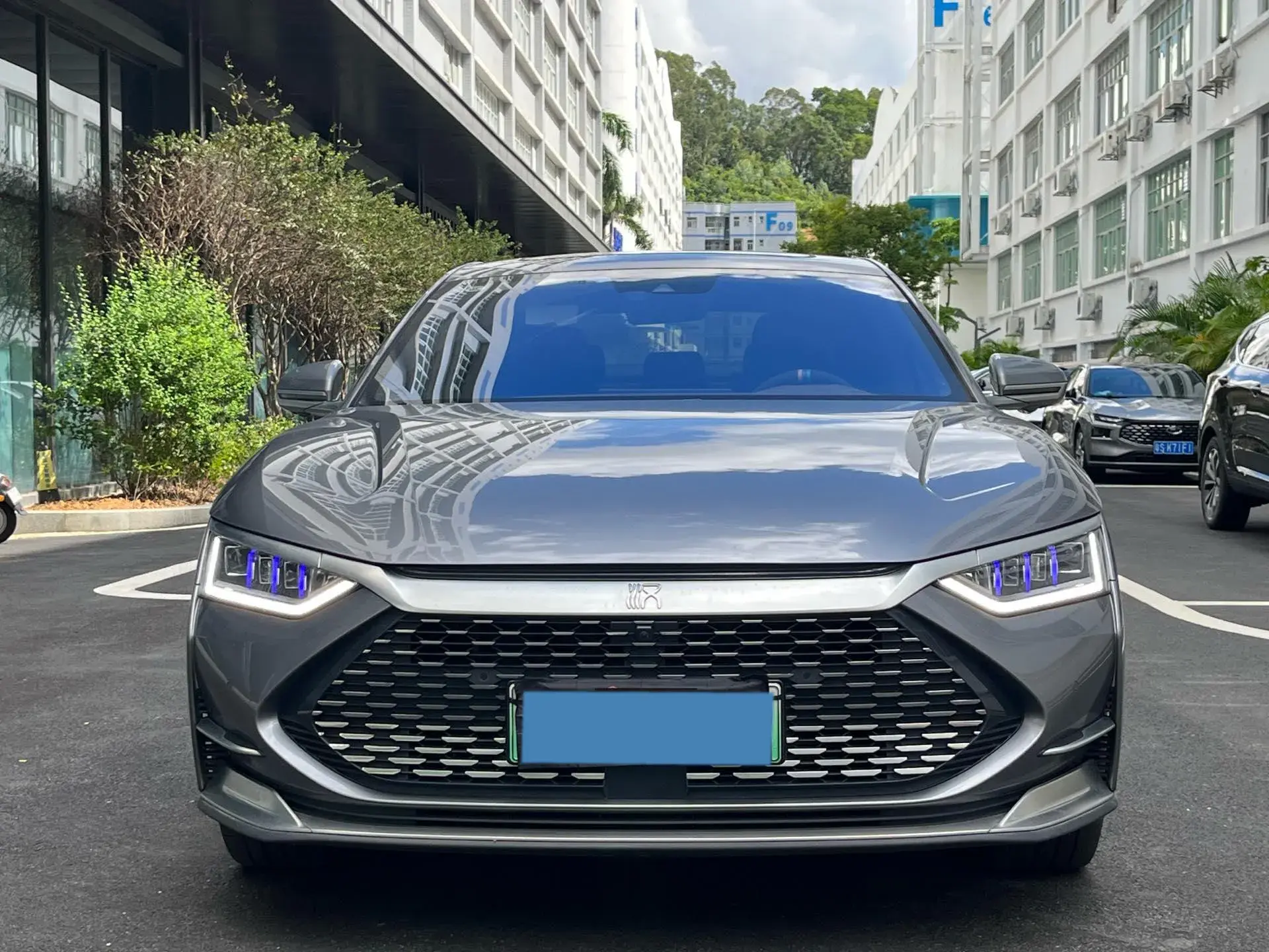 2020 BYD HAN thumbnail 2