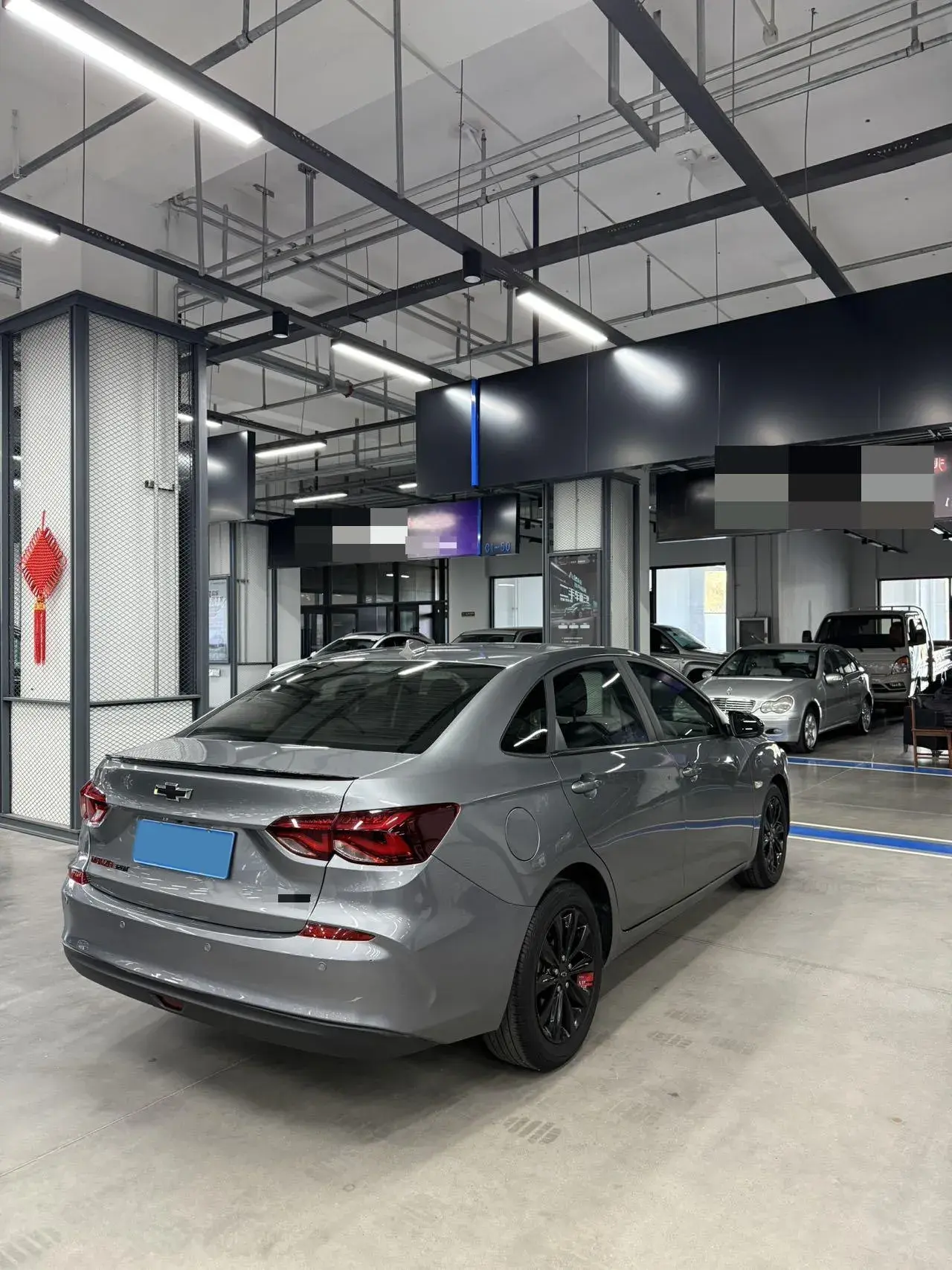 2020 CHEVROLET MONZA thumbnail 3