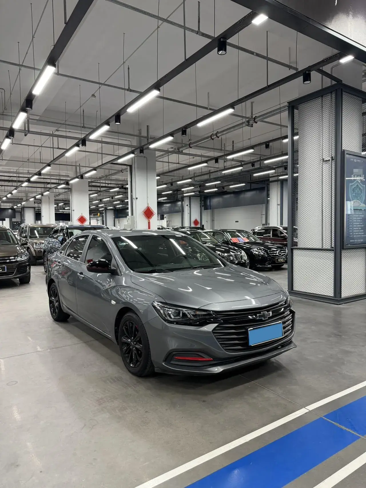 2020 CHEVROLET MONZA thumbnail 2