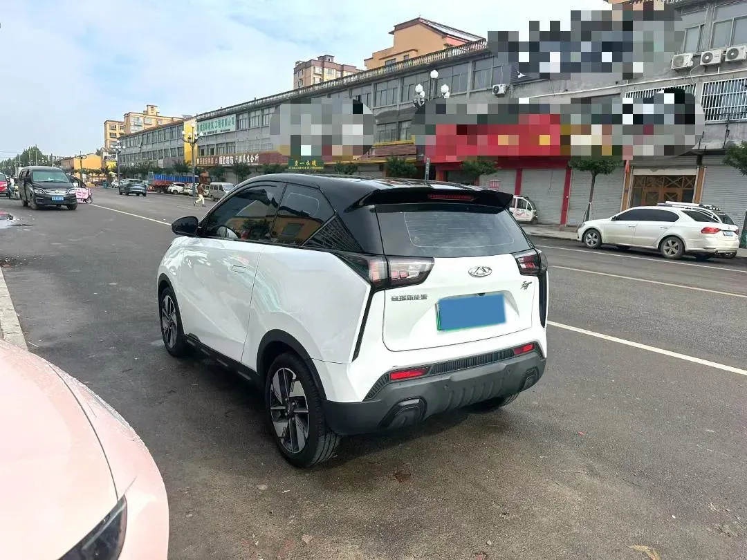 2022 Chery EV WuJie Pro BEV 28.86KWH,autocango,china used car exporter,china ev exporter,chinese used car exporter,chinese used ev exporter