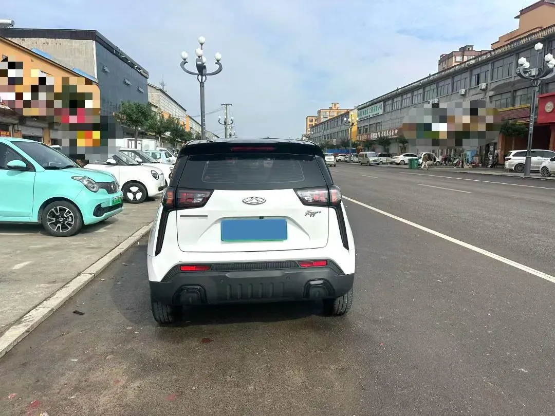 2022 Chery EV WuJie Pro BEV 28.86KWH,autocango,china used car exporter,china ev exporter,chinese used car exporter,chinese used ev exporter
